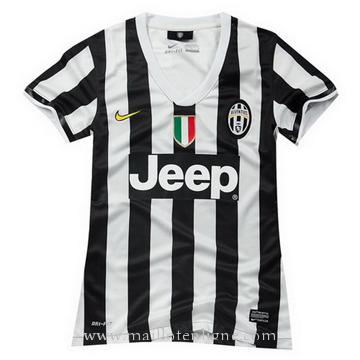 Maillot Juventus Femme Domicile 2013-2014